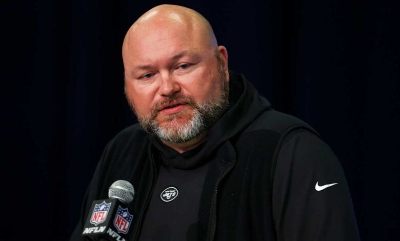 Jets fire GM Joe Douglas after more than five seasons with franchise                          Nov 19, 2024