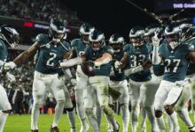 Eagles-Commanders Film Review: Vic Fangio’s defense is young, aggressive, and talented