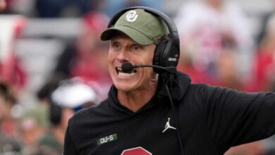 Oklahoma’s Brent Venables makes stance clear while commit plans for Texas visit