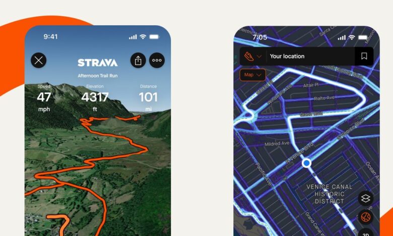 Strava closes the gates to sharing fitness data with other apps