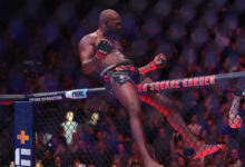 USA TODAY Sports/MMA Junkie rankings, Nov. 19: Jon Jones back on top