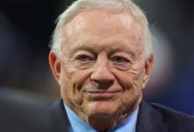 Jerry Jones, Cowboys Roasted by NFL Fans for Loss to Stroud, Texans to Fall to 3-7