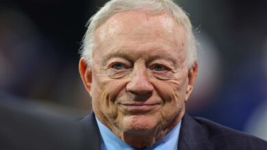 Jerry Jones, Cowboys Roasted by NFL Fans for Loss to Stroud, Texans to Fall to 3-7