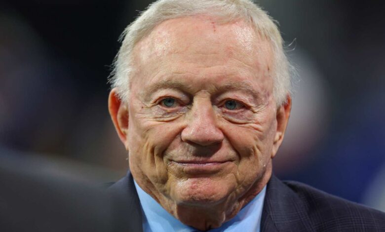 Jerry Jones, Cowboys Roasted by NFL Fans for Loss to Stroud, Texans to Fall to 3-7