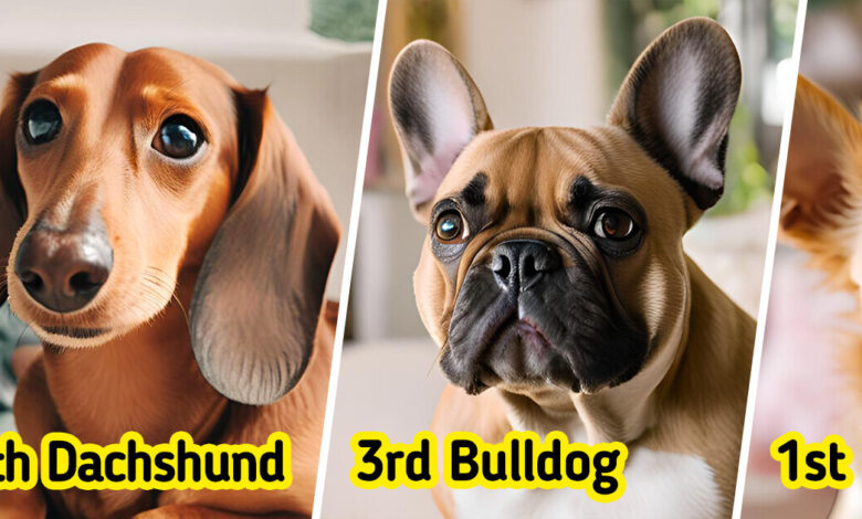 10 Dog Breeds That Mind Their Own Business and Are Perfect for Busy People