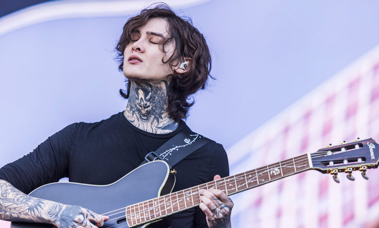 “We’ll say, ‘You’re a master shredder. We want to hit this moment on screen with some type of arpeggio or shred lick’”: Polyphia’s Tim Henson revealed as the virtuosic guitarist behind the fast-paced, flamenco-inspired piece in Cobra Kai’s fin