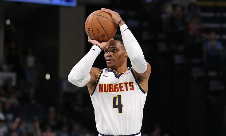 Russell Westbrook Becomes 1st Player in NBA History to Record 200 Triple-Doubles