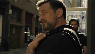 Watch Michael Bisping prepare for a heist in new trailer for ‘Den of Thieves 2: Pantera’