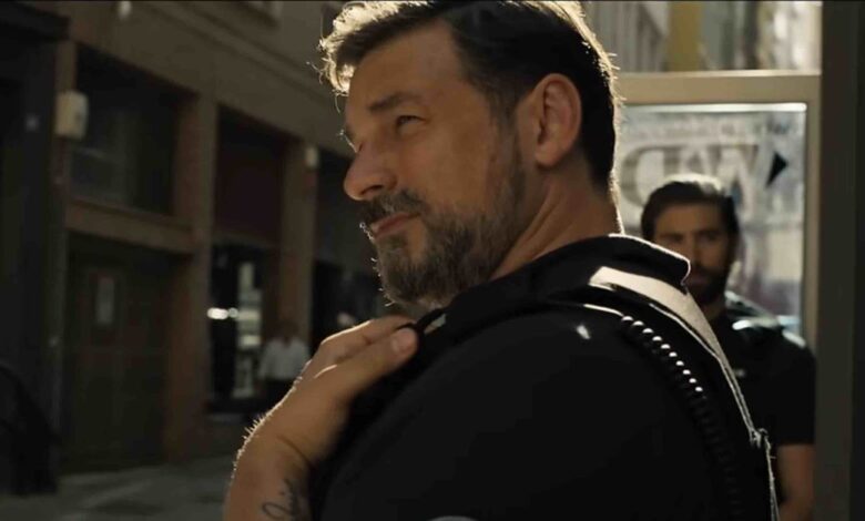 Watch Michael Bisping prepare for a heist in new trailer for ‘Den of Thieves 2: Pantera’