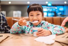 What do consumers think of food for kids?