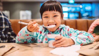 What do consumers think of food for kids?