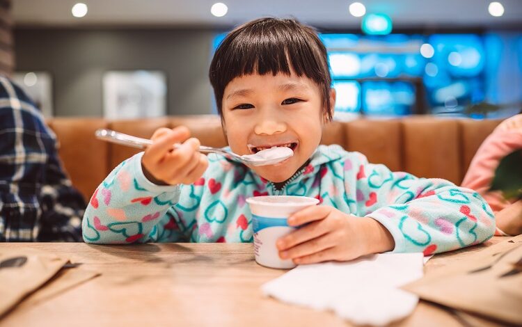 What do consumers think of food for kids?