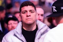 ‘It’s very sad’… Vicente Luque breaks silence after Nick Diaz fight is cancelled again