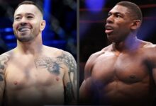 Colby Covington vs. Joaquin Buckley: Odds and what to know ahead of UFC Tampa headliner