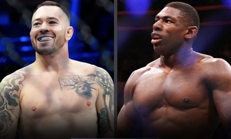 Colby Covington vs. Joaquin Buckley: Odds and what to know ahead of UFC Tampa headliner