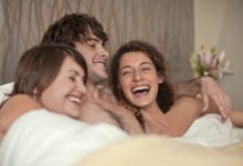 10 Threesome Sex Positions You Can Totally Pull Off