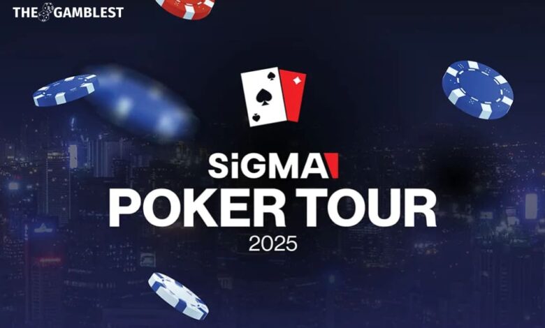 Brazil and Malta as new locations for 2025 SiGMA Poker Tour