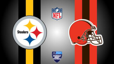 Steelers Versus Browns: Week Twelve Projected Inactive List