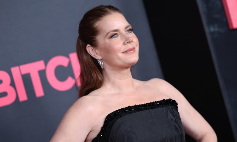 Amy Adams Says She Was “Able to Channel My Own Experiences” for ‘Nightbitch’