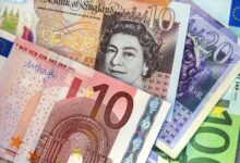 EUR/GBP gathers strength above 0.8300 after downbeat UK Retail Sales data