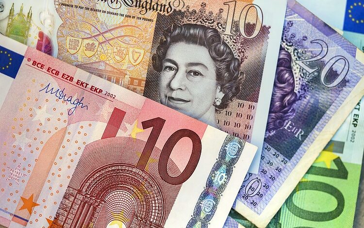 EUR/GBP gathers strength above 0.8300 after downbeat UK Retail Sales data