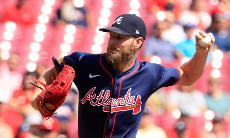 Chris Sale Dismisses Hall of Fame Odds After Cy Young Win: ‘Got a Lot of Work to Do’