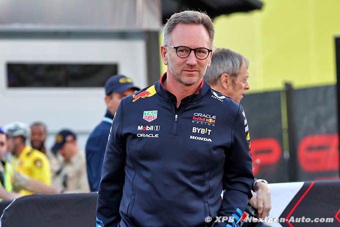 Horner est prêt à revoir les duos de pilotes chez Red Bull Racing et RB F1