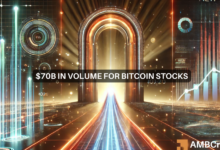 Bitcoin stocks drive $70B surge: A game-changer for BTC?