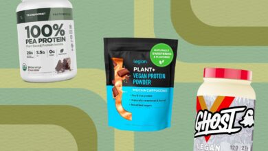 11 Best Vegan Protein Powders in 2024