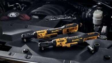 6 Highly-Rated DeWalt Tools For Home Mechanics