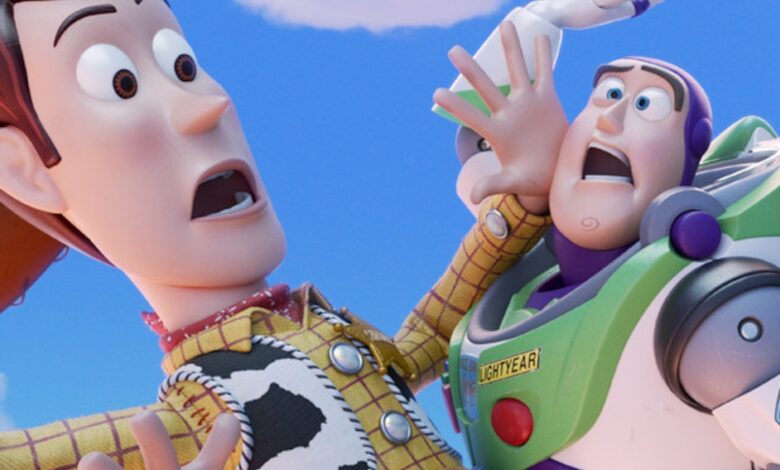 Reach For the Sky With These Secrets About the Toy Story Franchise