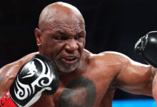 Mike Tyson handed new heavyweight world ranking following Jake Paul loss