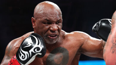 Mike Tyson handed new heavyweight world ranking following Jake Paul loss