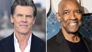 Josh Brolin Almost Fought Denzel Washington on ‘American Gangster’ Set; Washington Allegedly Told Him: ‘Don’t Ever F—ing Put Your Hand on Me’