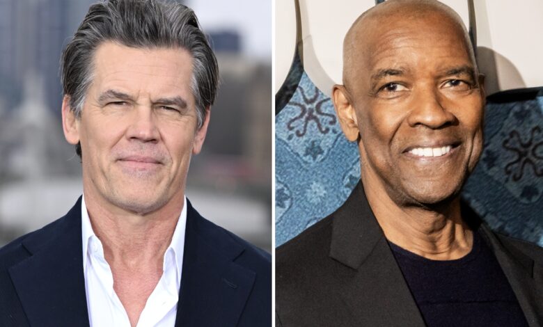 Josh Brolin Almost Fought Denzel Washington on ‘American Gangster’ Set; Washington Allegedly Told Him: ‘Don’t Ever F—ing Put Your Hand on Me’