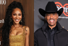 What’s Good, Unc? Social Media Cuts Up After Richard Lawson Shares THIS Message For Meagan Good 