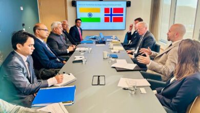 India seeks to accelerate TEPA implementation during commerce secretary’s visit to Norway