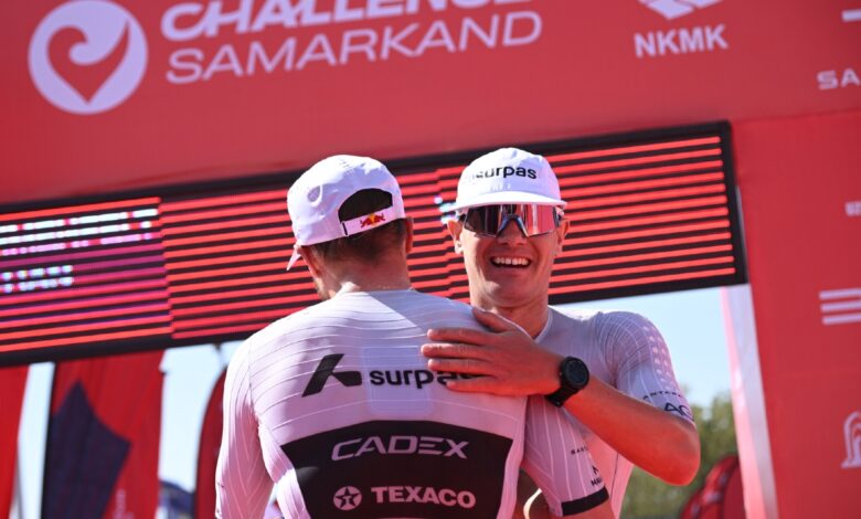 Kristian Blummenfelt and Gustav Iden reveal 2025 race schedule and make big IRONMAN vs T100 decision