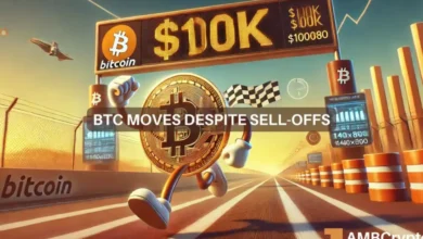 Bitcoin nears $100k: Can ETF demand counter sell-offs?