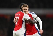 Martin Odegaard revives Arsenal and their title challenge: How the Gunners’ creative force is ‘different’