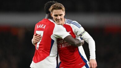 Martin Odegaard revives Arsenal and their title challenge: How the Gunners’ creative force is ‘different’