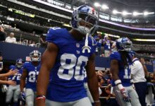 Victor Cruz agrees that playing against the Cowboys comes with a little extra motivation