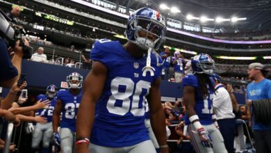 Victor Cruz agrees that playing against the Cowboys comes with a little extra motivation