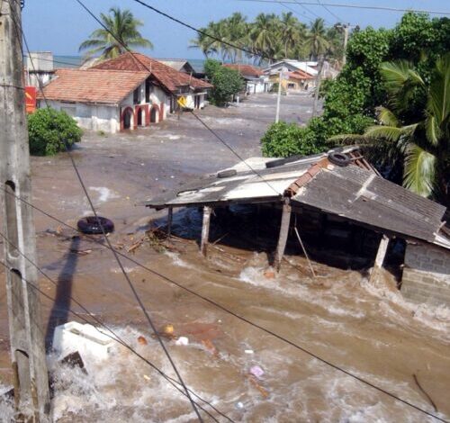 Survivors mark 20th anniversary of deadly 2004 tsunami