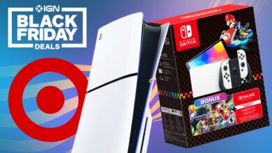 Target Just Released Its Black Friday Sneak Peek With Great Deals on Nintendo Switch