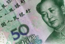 PBOC sets USD/CNY reference rate at 7.1918 vs. 7.1942 previous