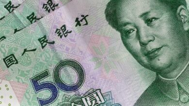 PBOC sets USD/CNY reference rate at 7.1918 vs. 7.1942 previous