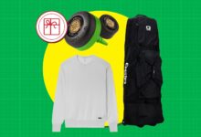 54 Best Golf Gifts to Give Any Time of Year