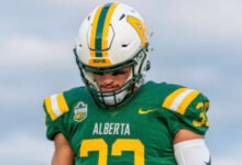 2025 NFL Draft Prospect Interview: Dayton Ingenhaag, LB, University of Alberta