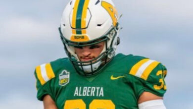 2025 NFL Draft Prospect Interview: Dayton Ingenhaag, LB, University of Alberta